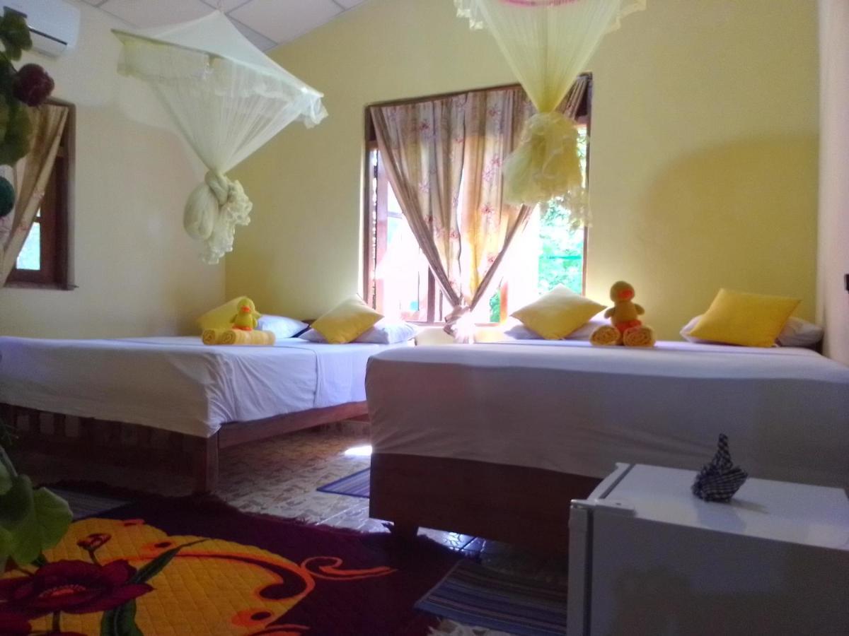 Flower Inn Sigiriya Ngoại thất bức ảnh