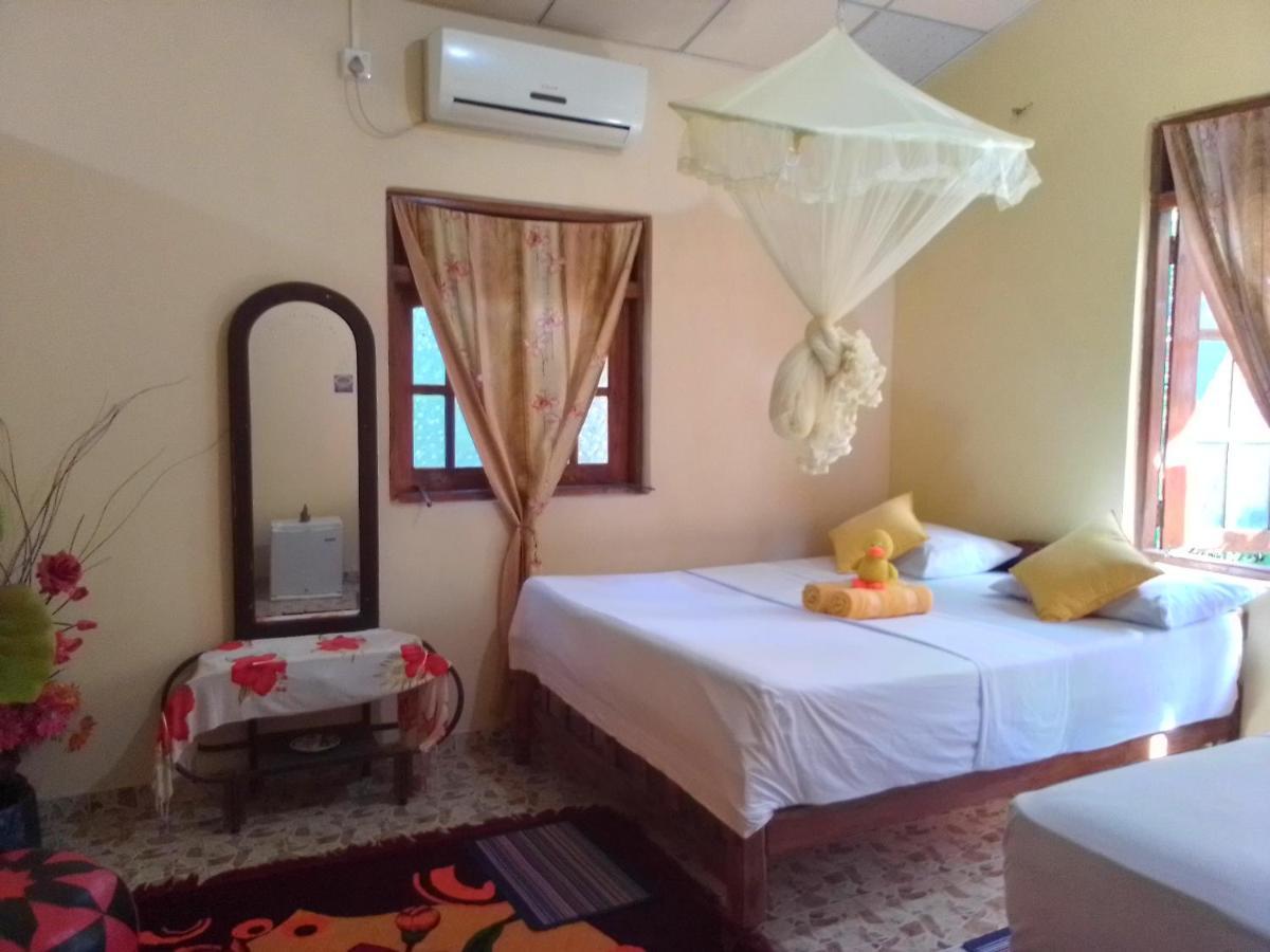 Flower Inn Sigiriya Ngoại thất bức ảnh