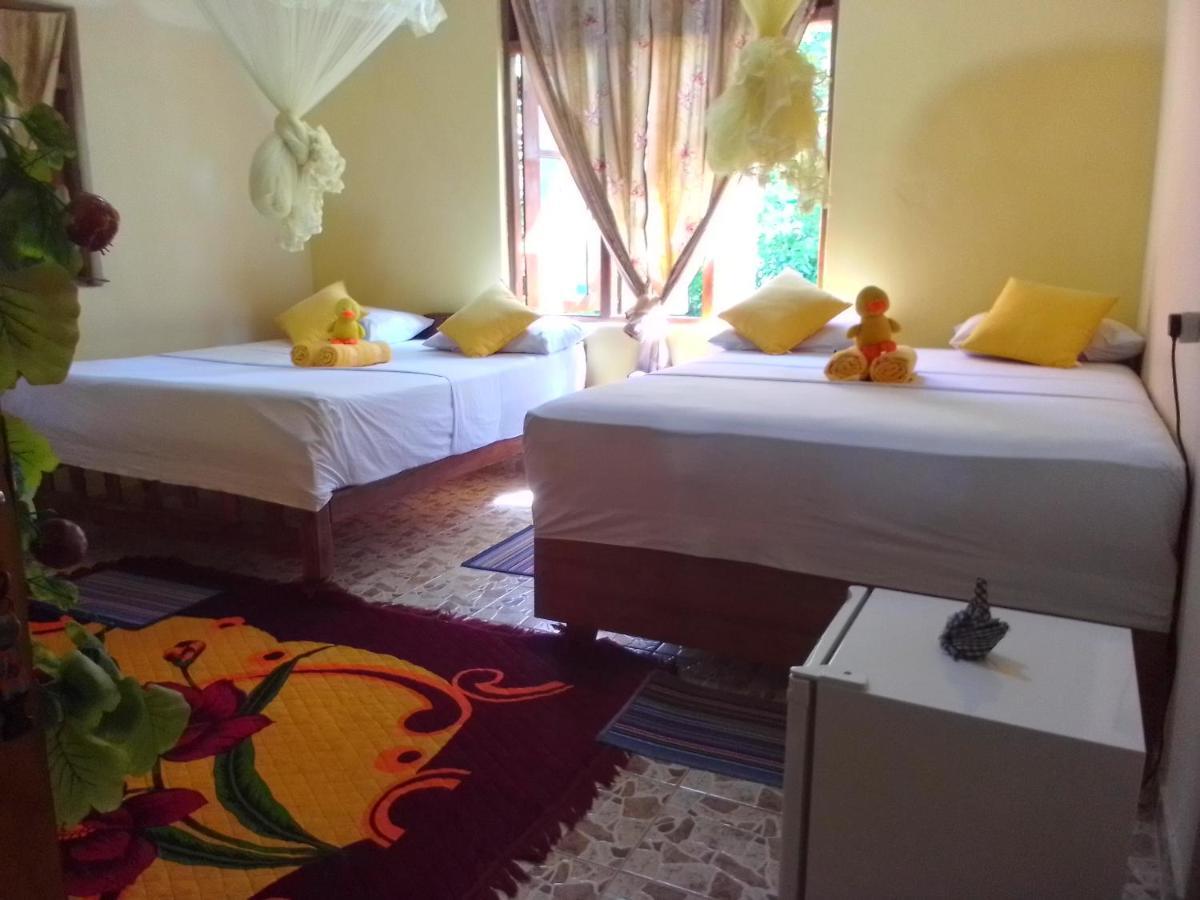 Flower Inn Sigiriya Ngoại thất bức ảnh