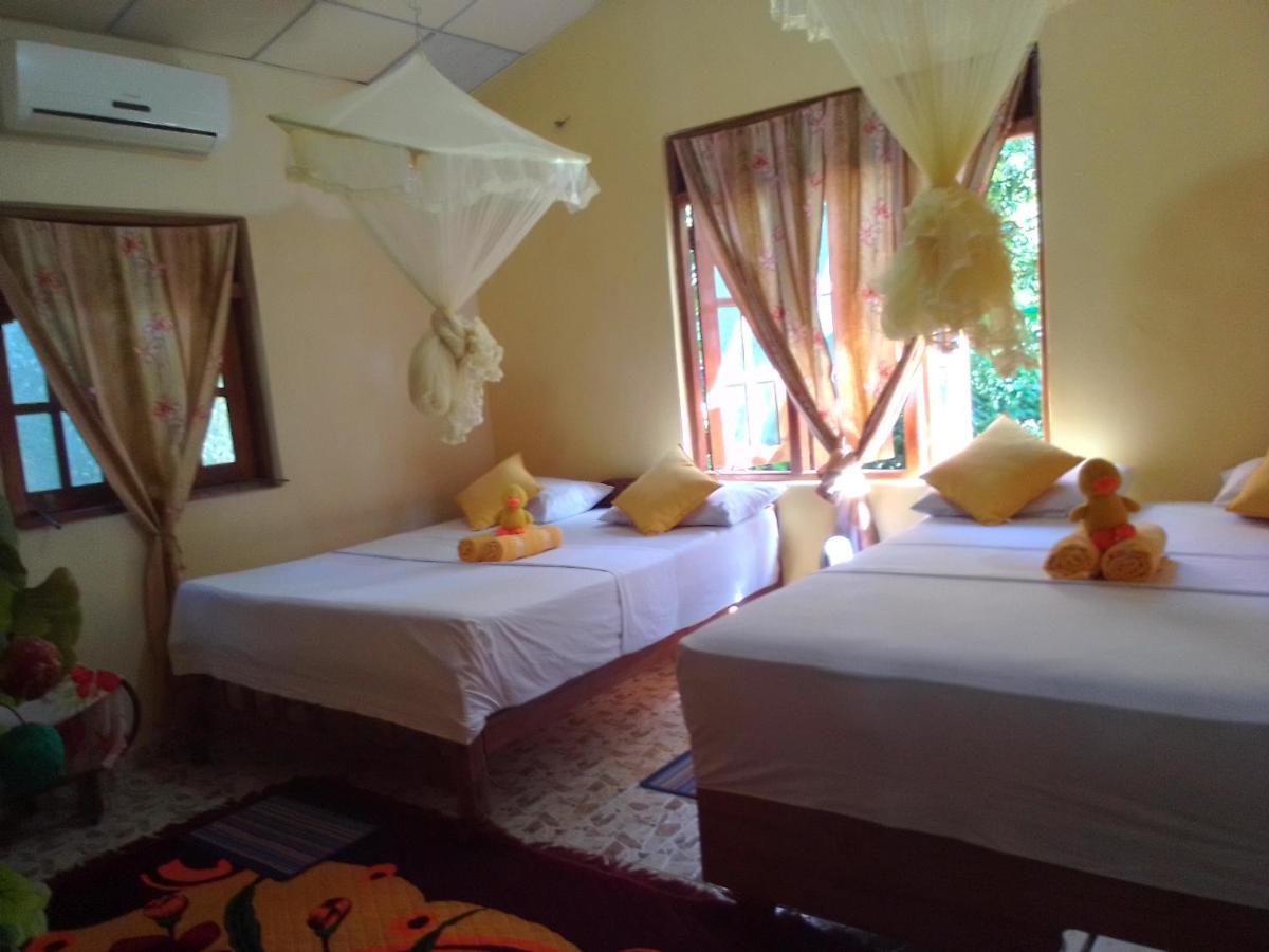 Flower Inn Sigiriya Ngoại thất bức ảnh