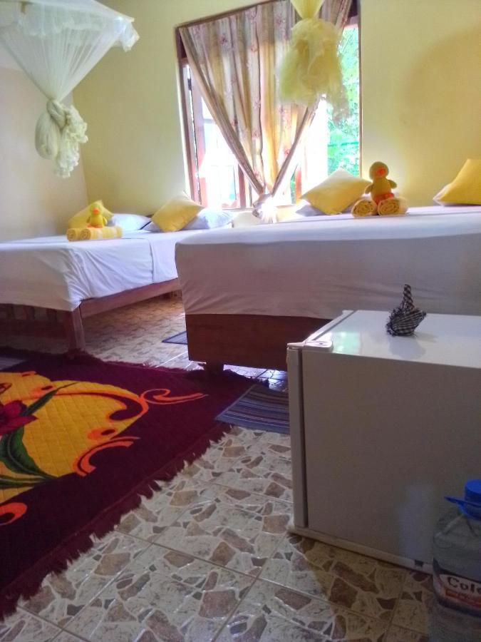 Flower Inn Sigiriya Ngoại thất bức ảnh