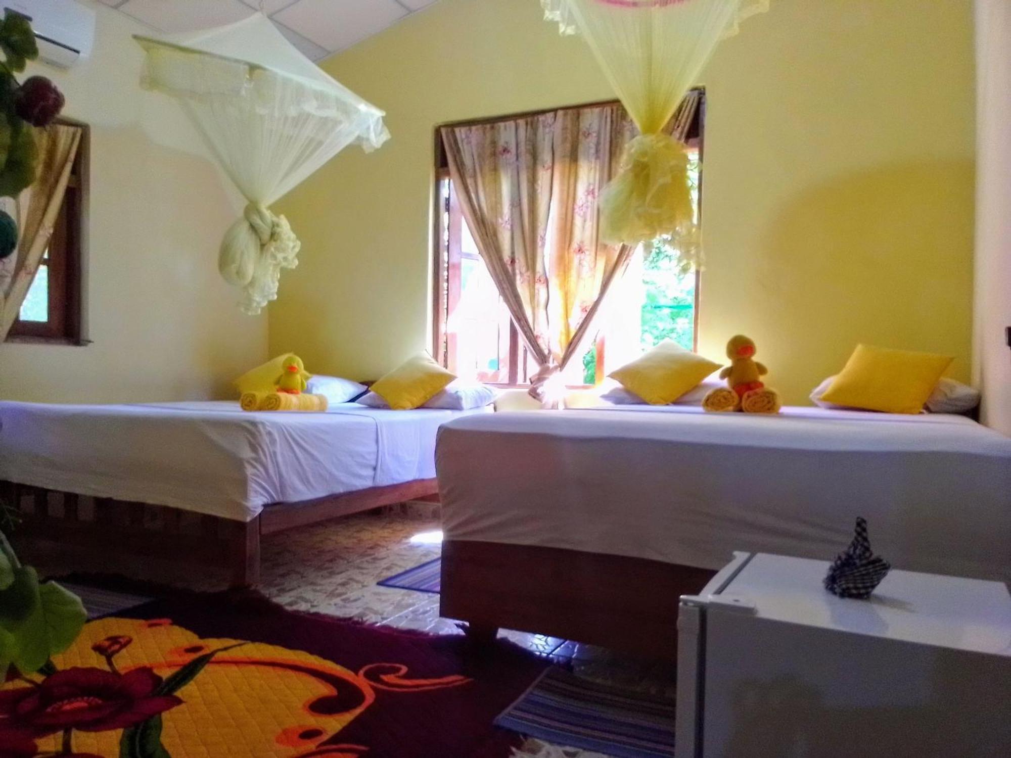 Flower Inn Sigiriya Phòng bức ảnh