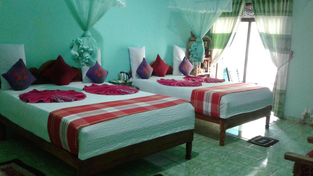 Flower Inn Sigiriya Ngoại thất bức ảnh