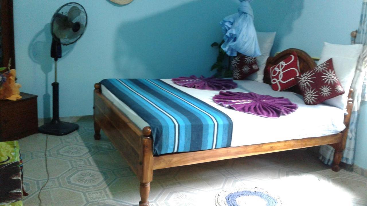 Flower Inn Sigiriya Ngoại thất bức ảnh