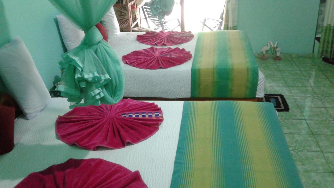 Flower Inn Sigiriya Ngoại thất bức ảnh