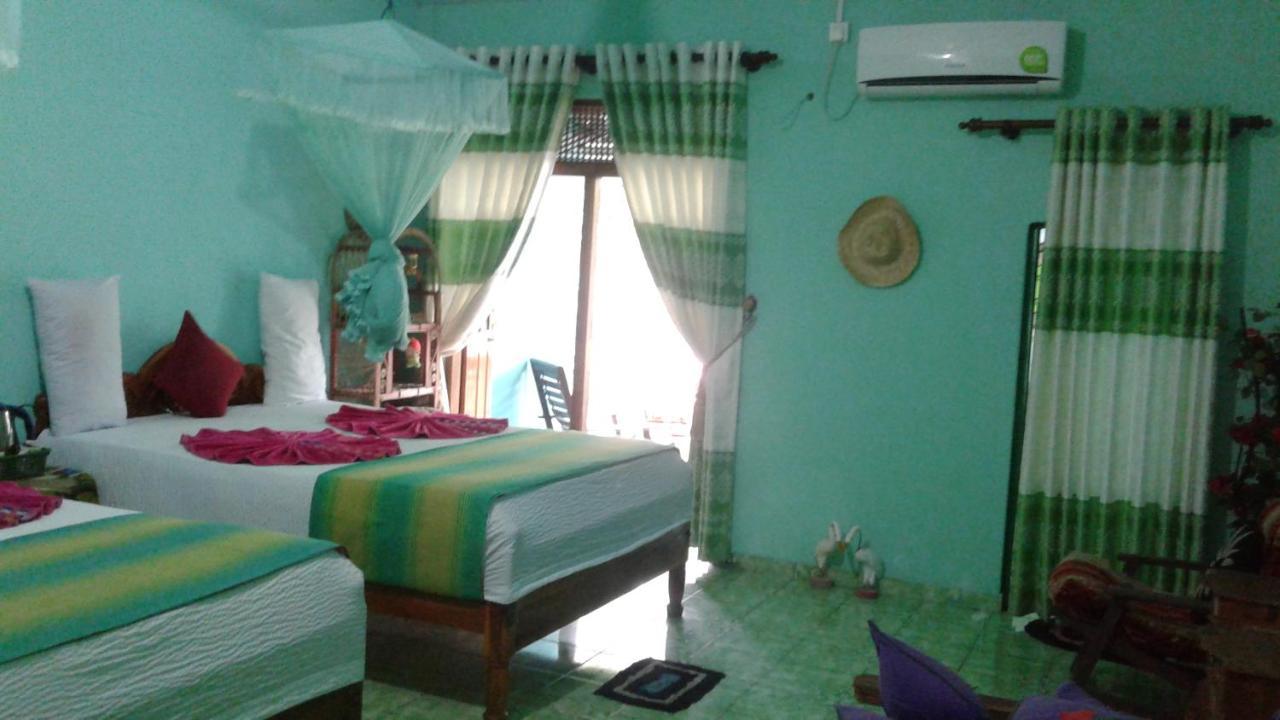 Flower Inn Sigiriya Ngoại thất bức ảnh