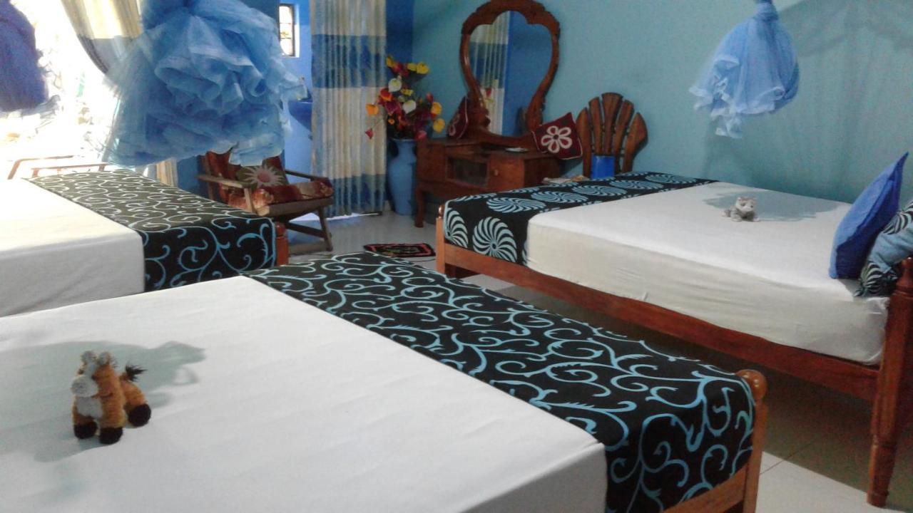 Flower Inn Sigiriya Ngoại thất bức ảnh