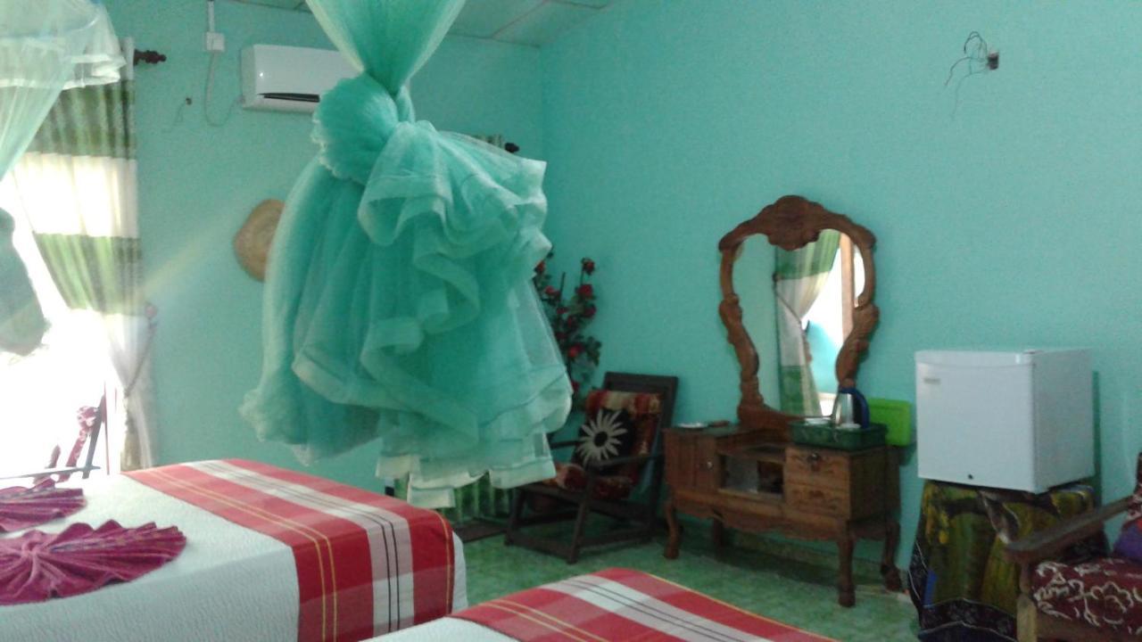 Flower Inn Sigiriya Ngoại thất bức ảnh
