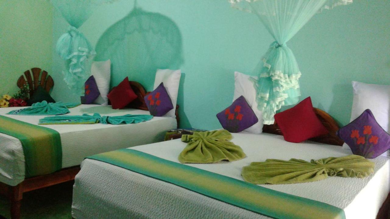 Flower Inn Sigiriya Ngoại thất bức ảnh