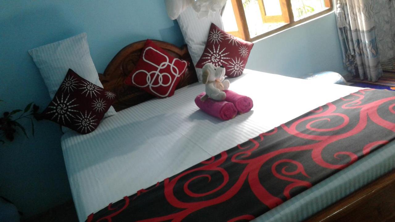 Flower Inn Sigiriya Ngoại thất bức ảnh